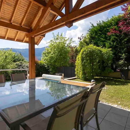 & L' Elegante - Piscine, A 1km Villa *
