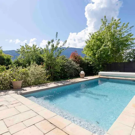 & L' Elegante - Piscine, A 1km Villa *